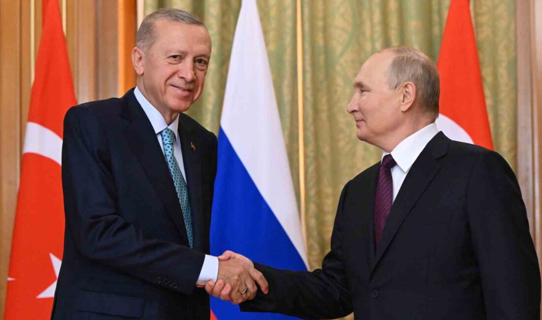 KREMLİN SÖZCÜSÜ DMİTRİY PESKOV, DIŞİŞLERİ BAKANI HAKAN FİDAN’IN CUMHURBAŞKANI RECEP