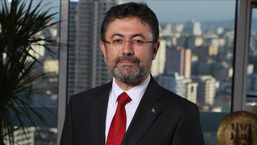 Tarım ve Orman Bakanı İbrahim Yumaklı, 2 milyar 150 milyon