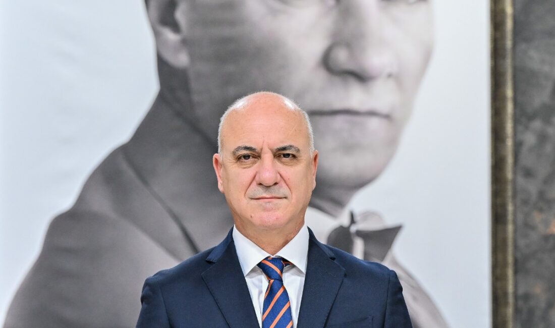   ATSO Yönetim Kurulu Başkanı Ali Bahar, TÜİK tarafından açıklanan