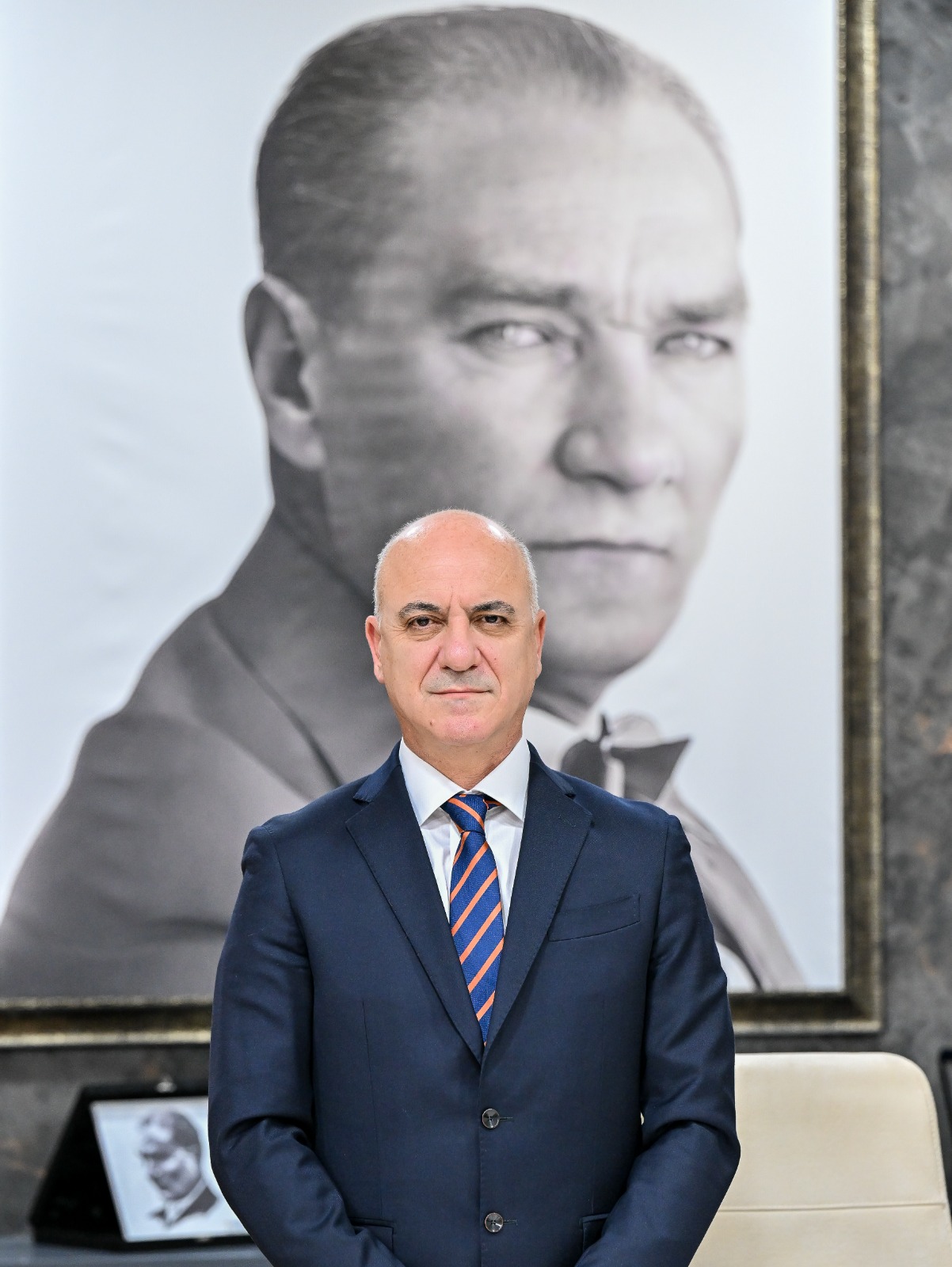   ATSO Yönetim Kurulu Başkanı Ali Bahar, TÜİK tarafından açıklanan