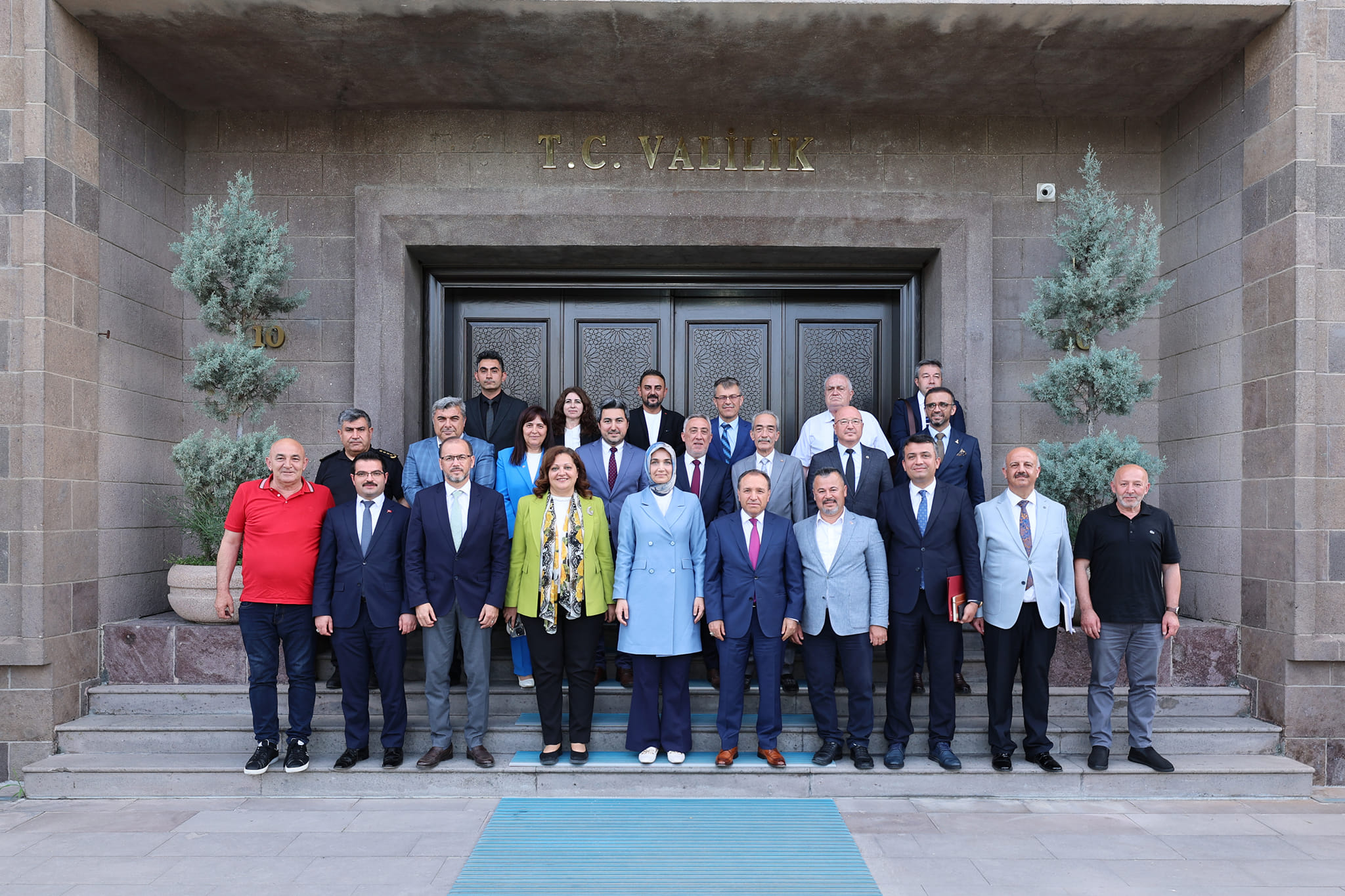 Afyonkarahisar’da 6. Uluslararası Gastro Afyon Turizm ve Lezzet Festivali toplantısı