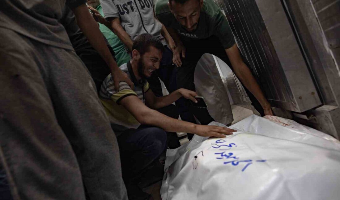 İsrail’in Gazze Şeridi’nde 7 Ekim’den bu yana devam eden saldırılarında