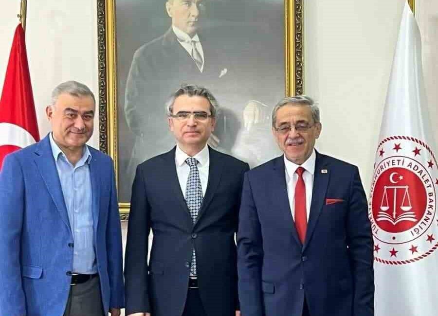 Afyonkarahisar’da hükümlü ve tutuklu annelerin yanında kalan çocuklar için eğitim