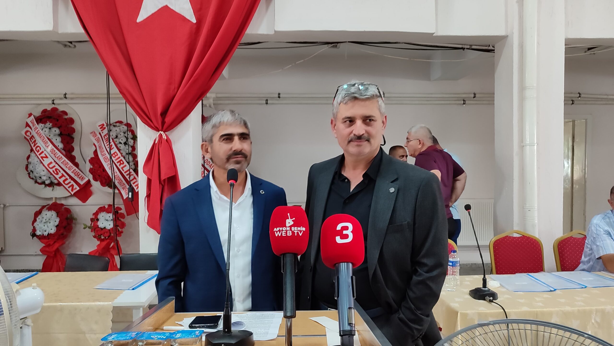 Afyonkarahisar İkinci Küçük Sanayi Sitesi Yapı Kooperatifi, 2024 Yılı Seçimli