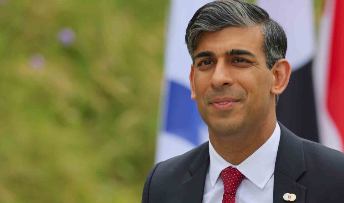 İngiltere Başbakanı Rishi Sunak’ın yakın korumalığını yapan bir polis memuru,
