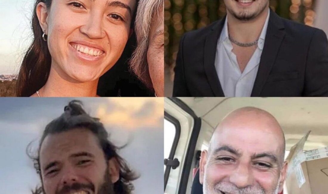 İsrail ordusu, Gazze Şeridi’nin merkezindeki Nuseyrat’a gerçekleştirilen “operasyonda” 4 rehinenin