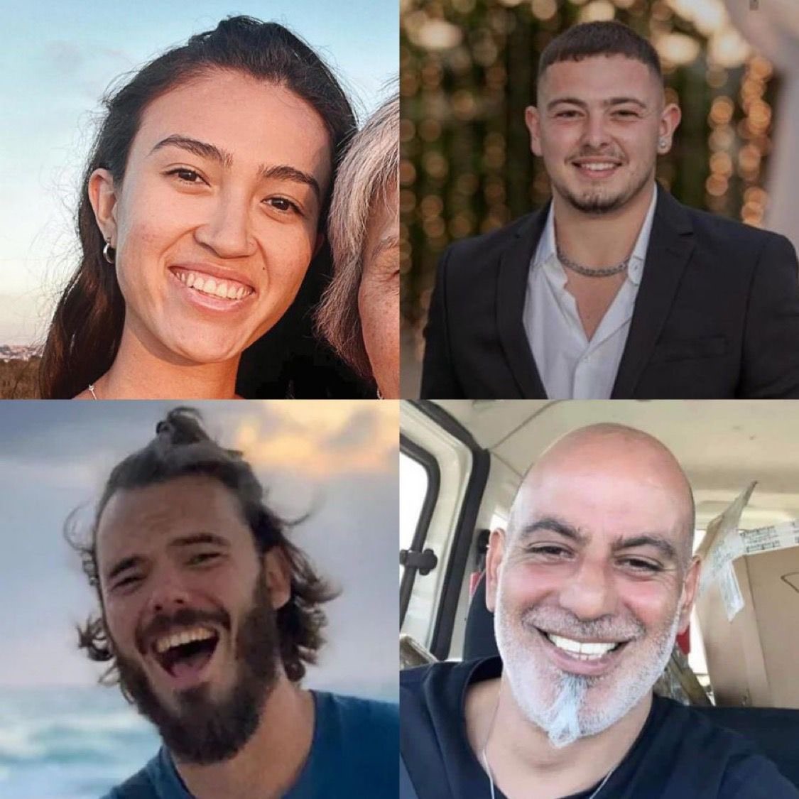 İsrail ordusu, Gazze Şeridi’nin merkezindeki Nuseyrat’a gerçekleştirilen “operasyonda” 4 rehinenin