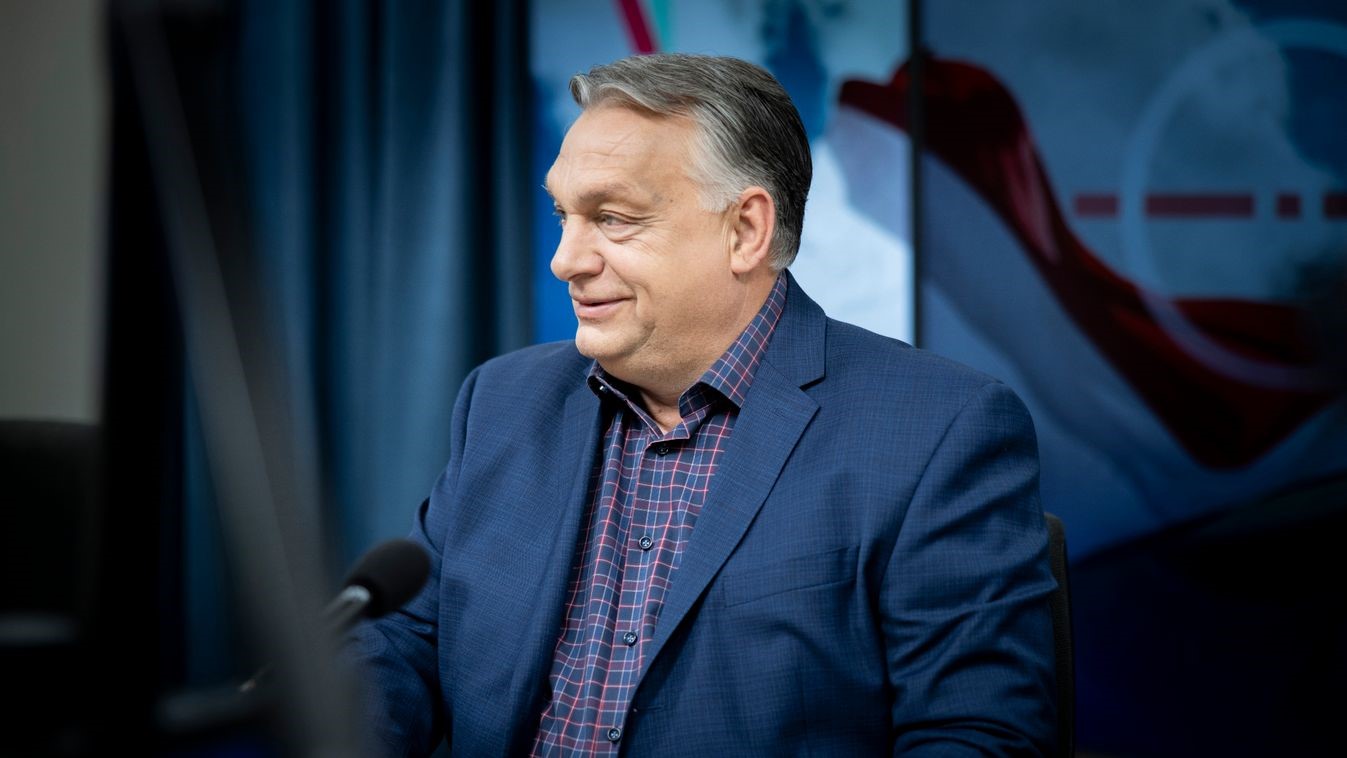 MACARİSTAN BAŞBAKANI VİKTOR ORBAN, ALMANYA’NIN 10 YIL ÖNCEKİ ALMANYA OLMADIĞINI