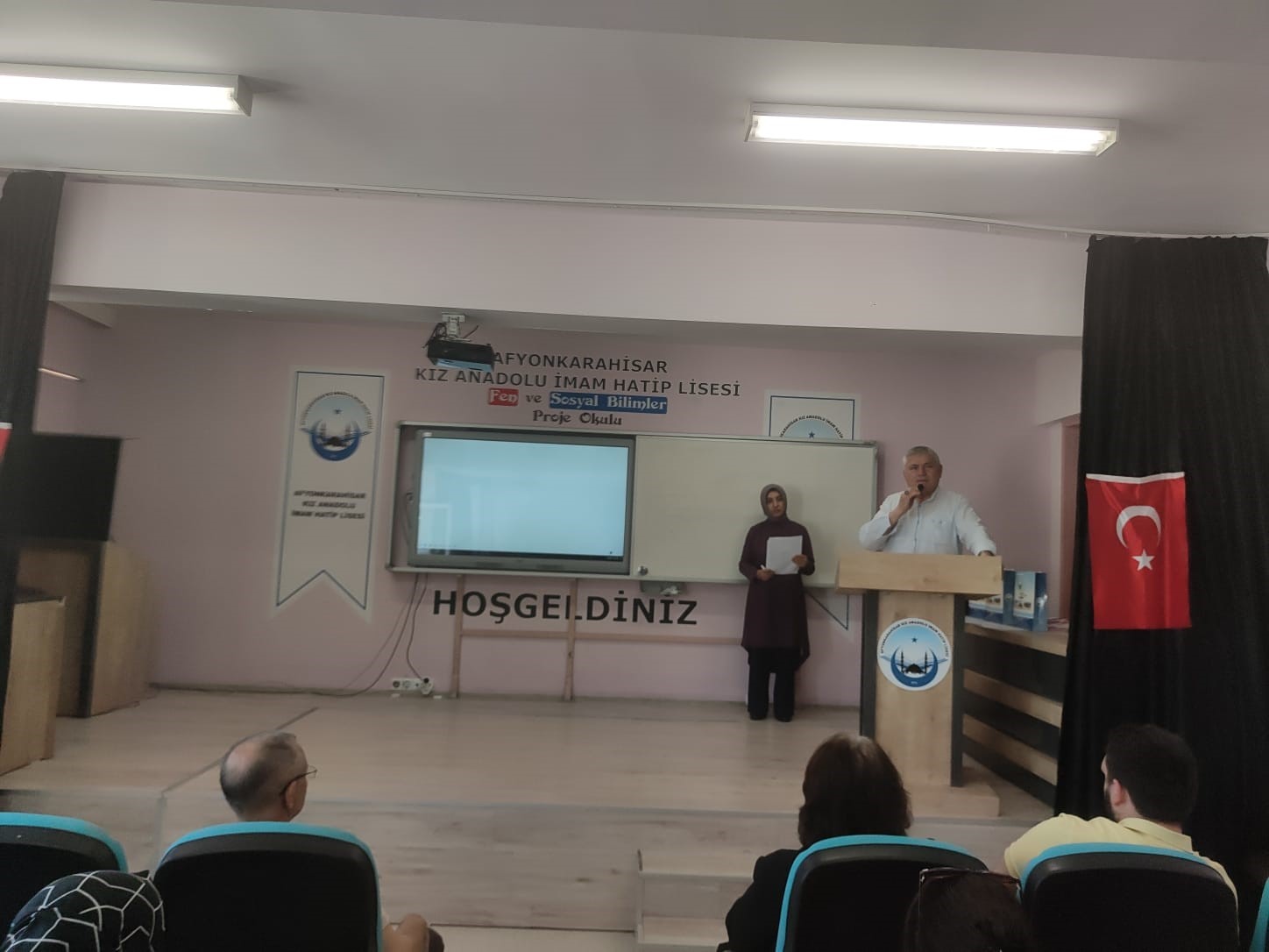 Afyonkarahisar Kız Anadolu İmam Hatip Lisesi 2024 Matematik Bilim Olimpiyatı