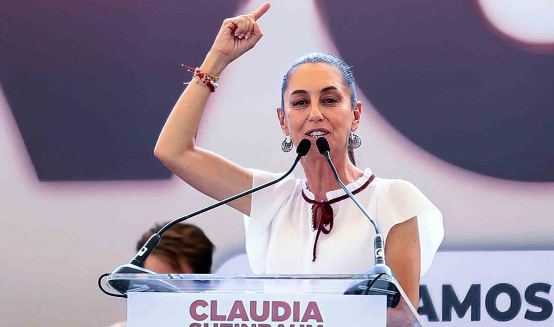Meksika’da halk bugün sandık başına giderek devlet başkanını seçecek. Yaklaşık