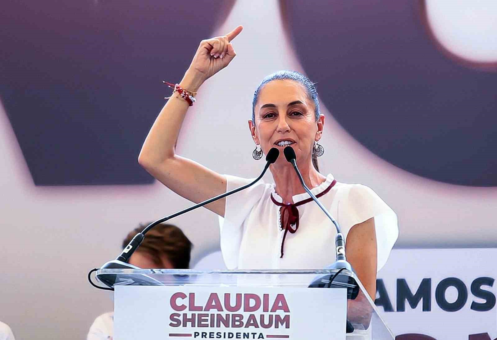 Meksika’da halk bugün sandık başına giderek devlet başkanını seçecek. Yaklaşık