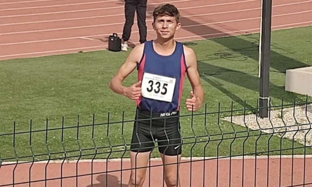 İzmir’de düzenlenen Olimpik Deneme U-18 Balkan Milli Takım seçme yarışmalarında,