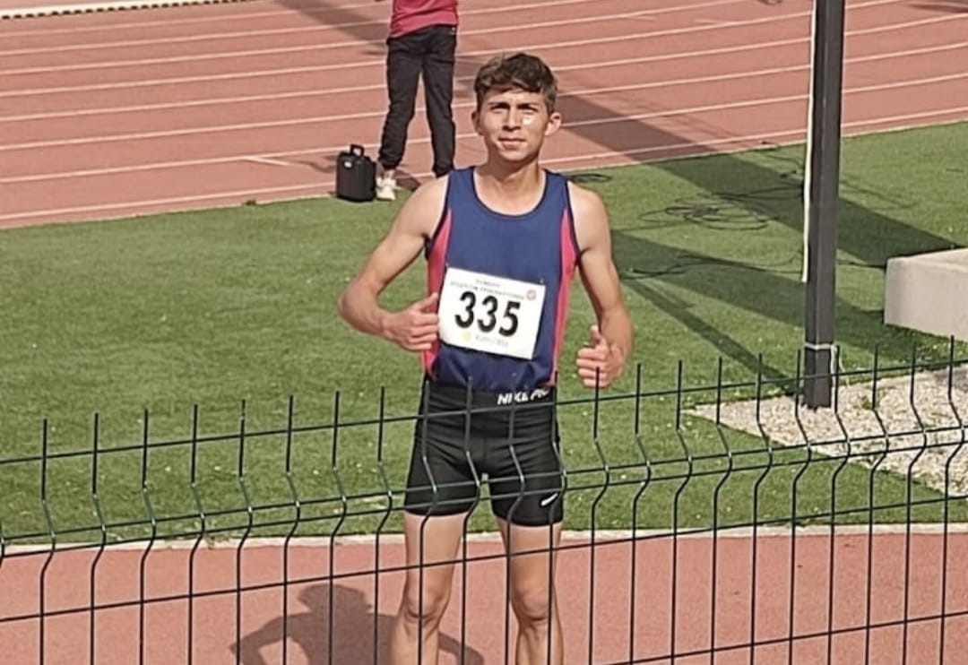 İzmir’de düzenlenen Olimpik Deneme U-18 Balkan Milli Takım seçme yarışmalarında,