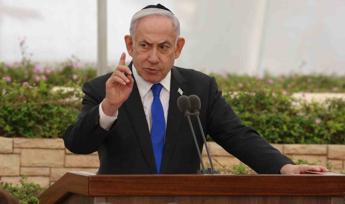İsrail Başbakanı Binyamin Netanyahu, Gazze Şeridi’ndeki savaşın yoğun saldırı aşamasının