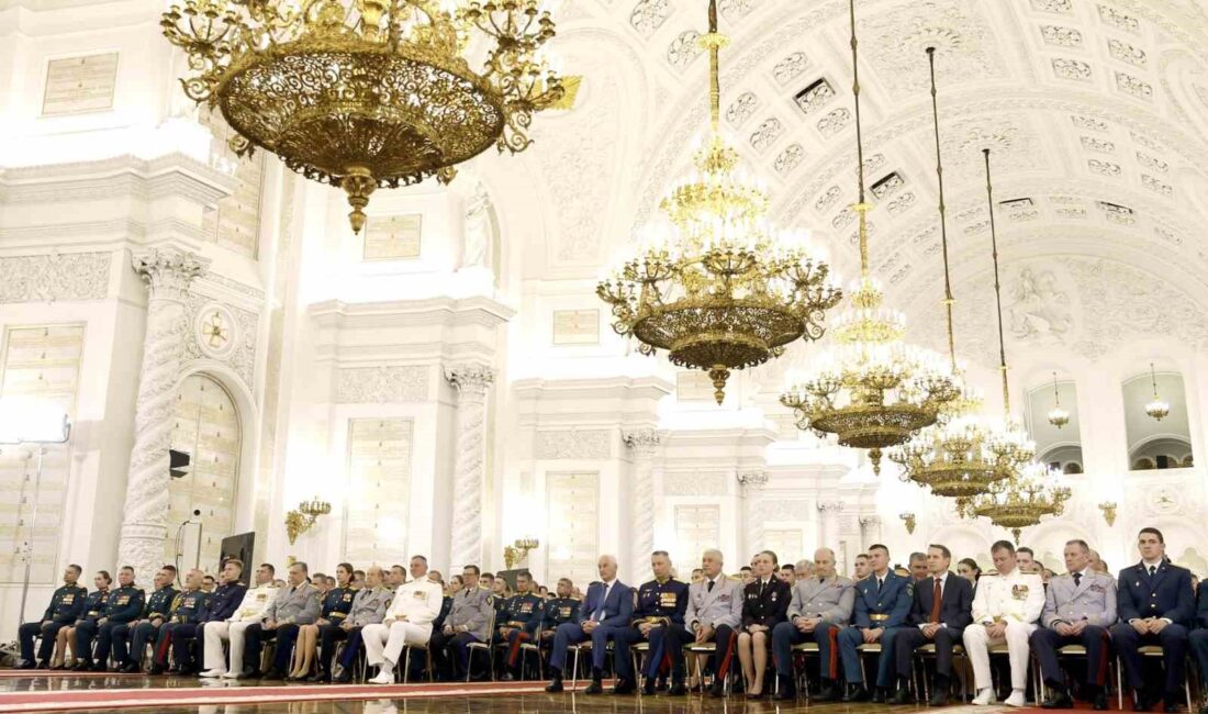 Rusya Devlet Başkanı Vladimir Putin, Batılı ülkelere yeni bir mesaj