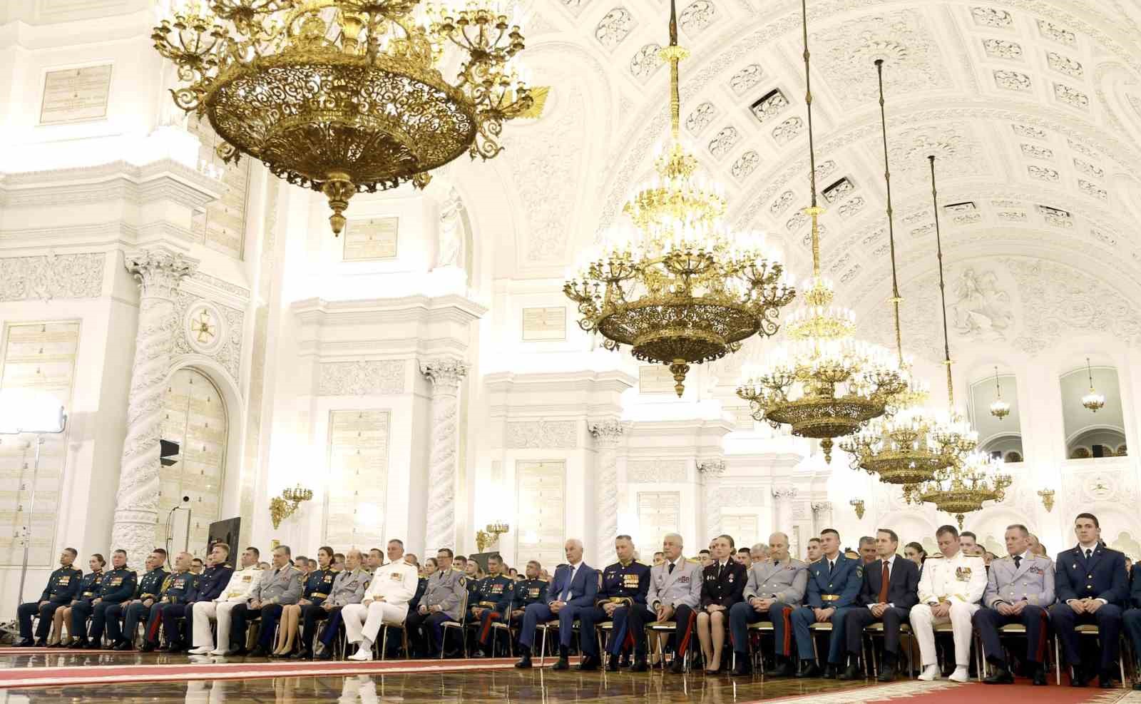 Rusya Devlet Başkanı Vladimir Putin, Batılı ülkelere yeni bir mesaj