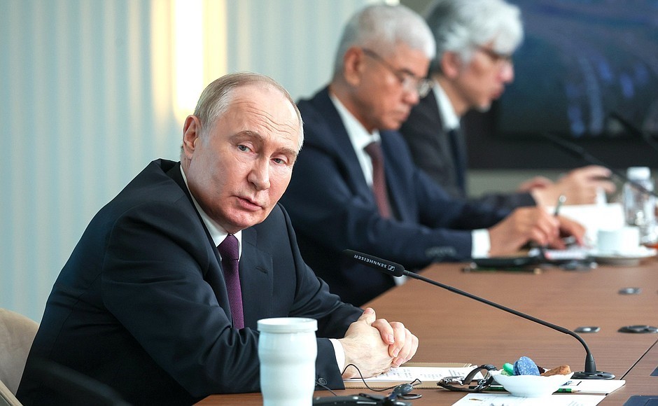 Rusya Devlet Başkanı Vladimir Putin, İsrail’in Gazze Şeridi’ne yönelik saldırılarına
