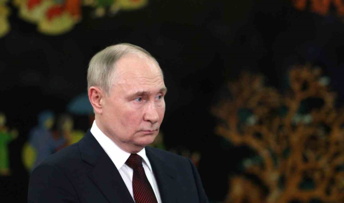 Rusya Devlet Başkanı Vladimir Putin, Güney Kore’yi Ukrayna’ya verdiği silah