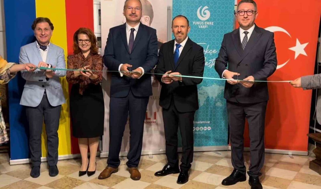 Romanya’nın gözde müzesi olan Peleş Kalesi’ndeki tüm bilgi notları Yunus