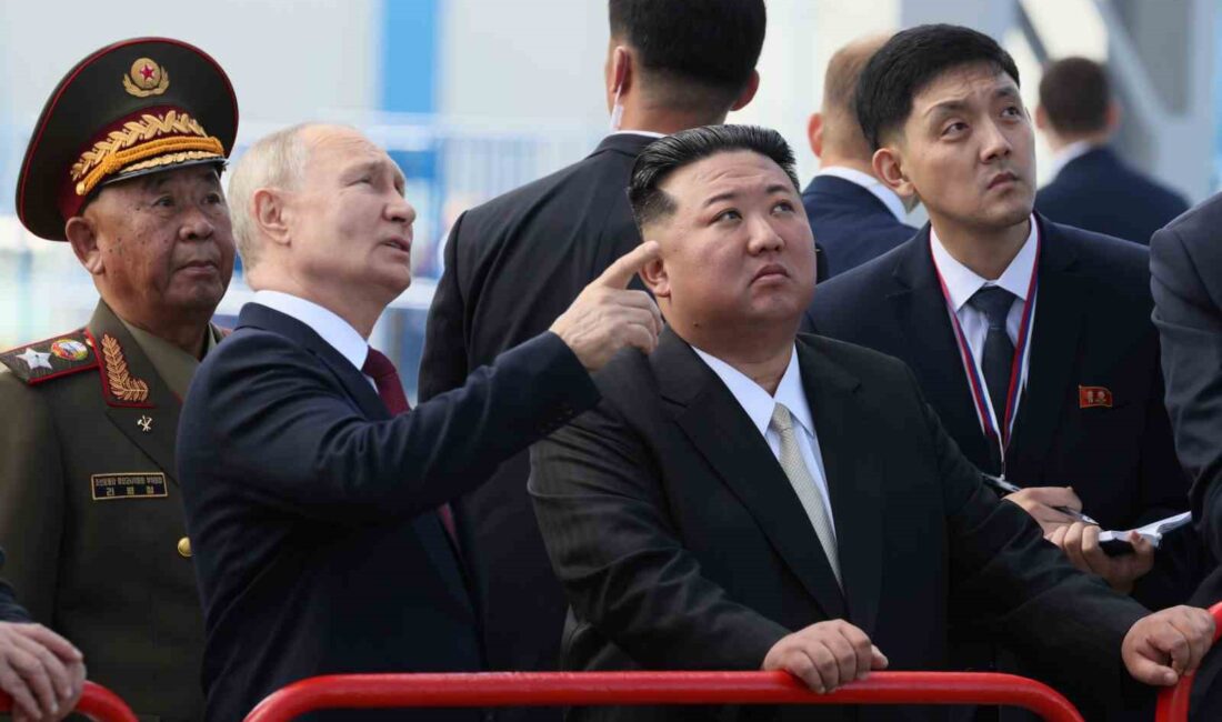 Kremlin tarafından yapılan açıklamada, Rusya Devlet Başkanı Vladimir Putin’in yarın