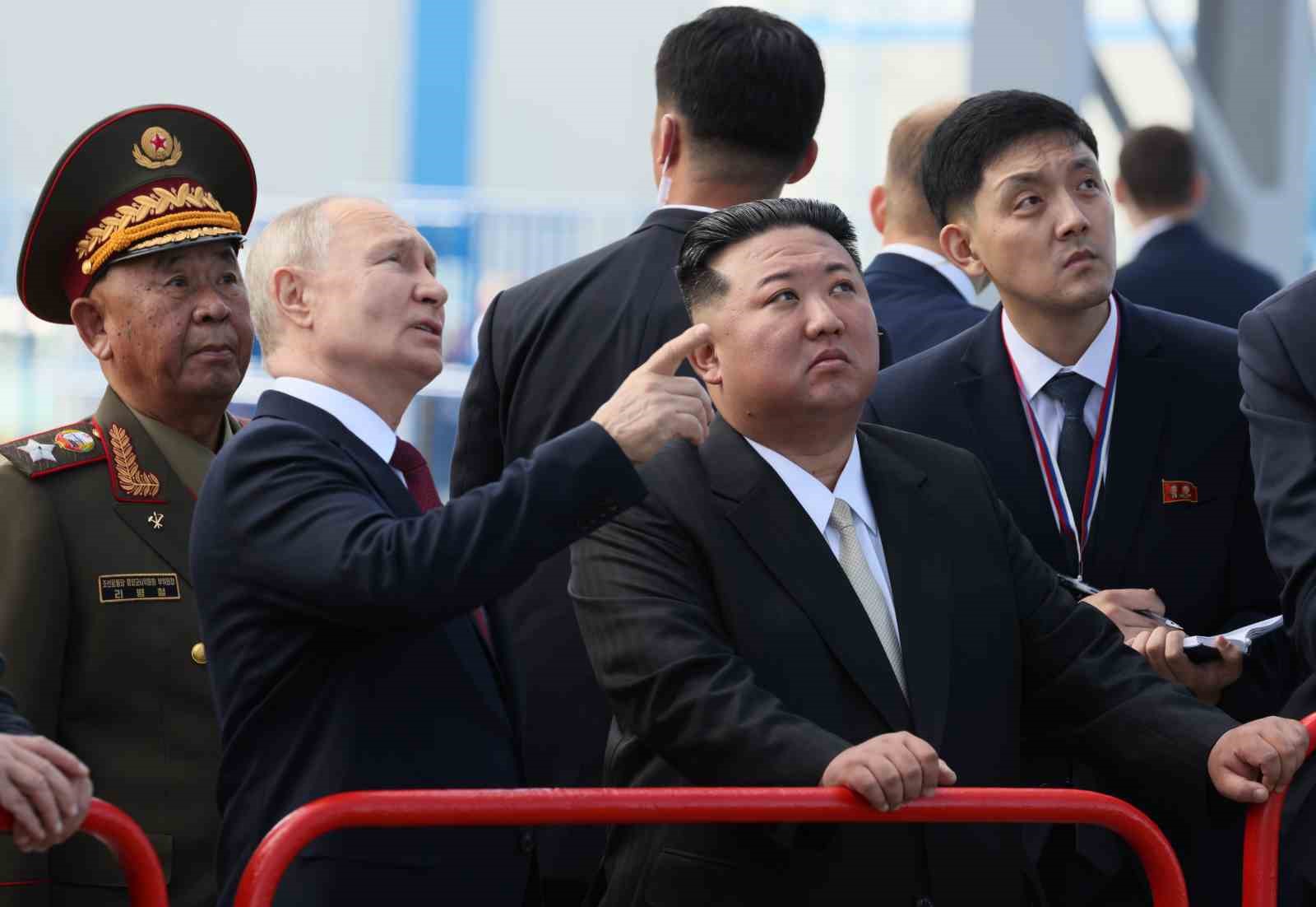 Kremlin tarafından yapılan açıklamada, Rusya Devlet Başkanı Vladimir Putin’in yarın