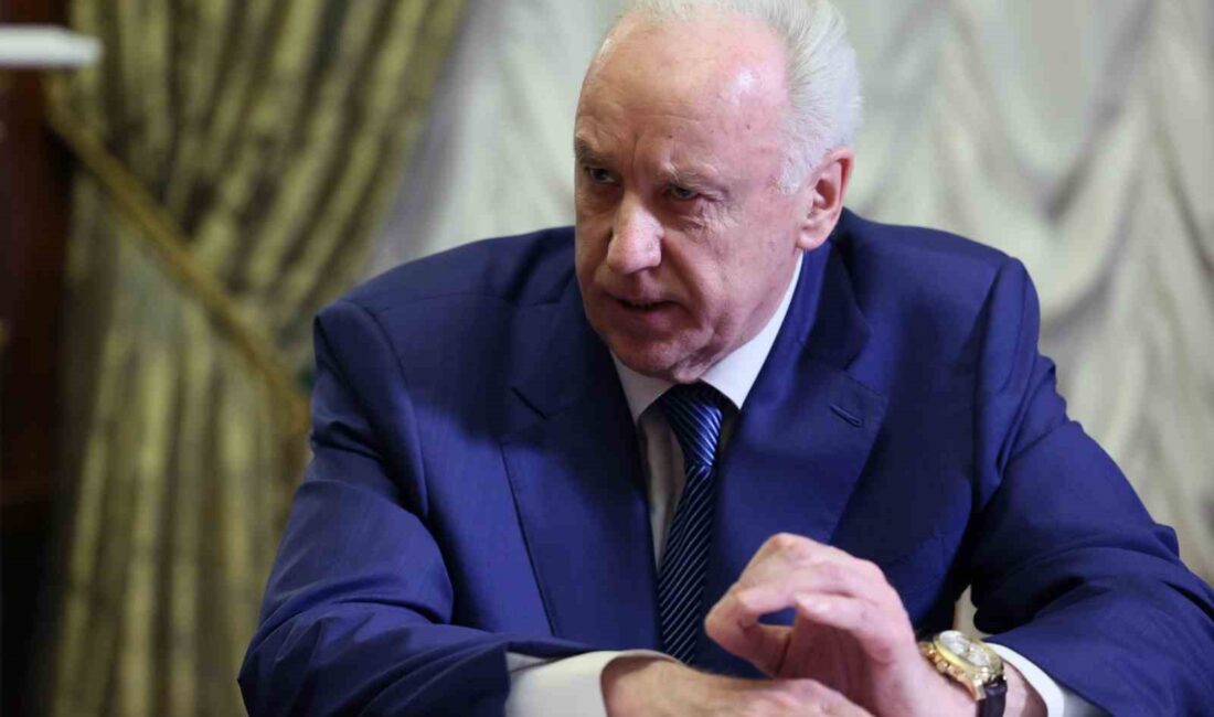 Rusya Soruşturma Komitesi Başkanı Alexander Bastrykin, Rusya vatandaşlığı alan yaklaşık