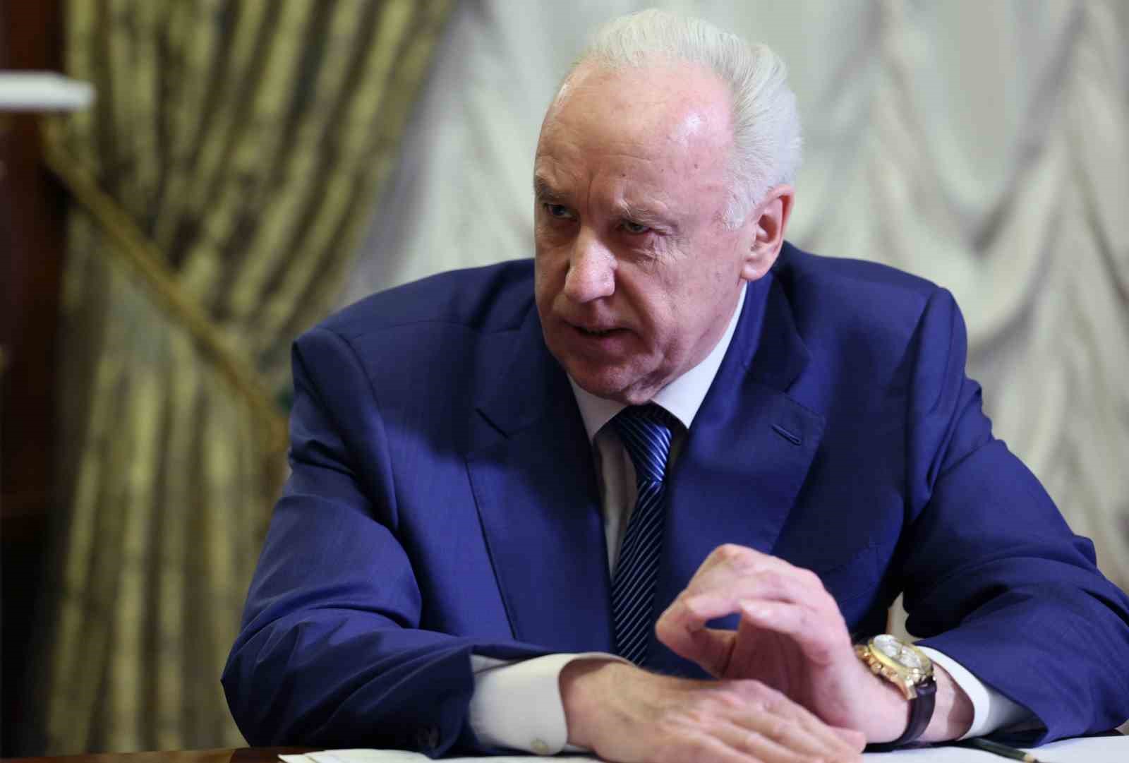 Rusya Soruşturma Komitesi Başkanı Alexander Bastrykin, Rusya vatandaşlığı alan yaklaşık