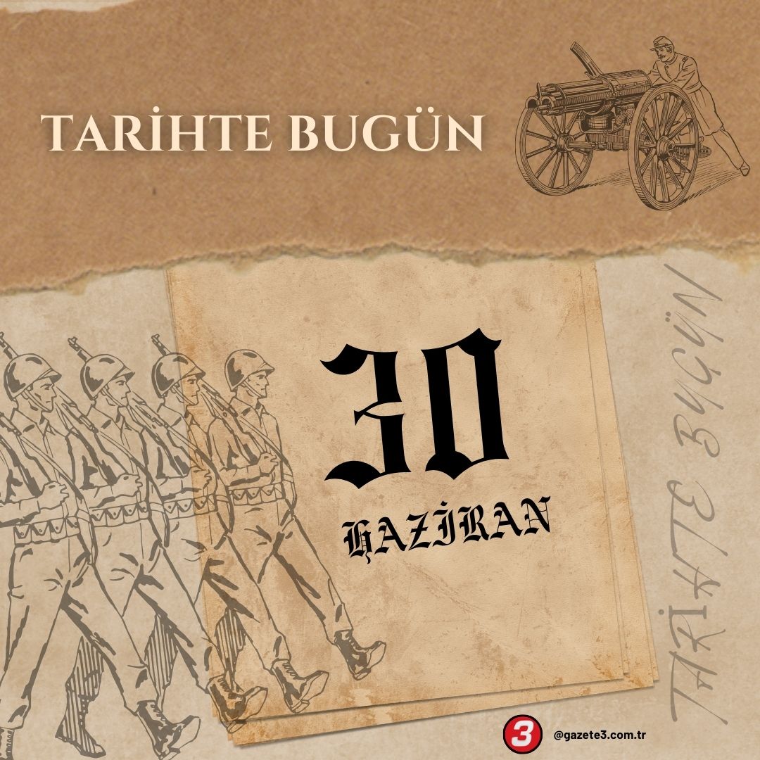 1908: Tunguska Olayı gerçekleşti, büyük bir patlama ve ardından gelen
