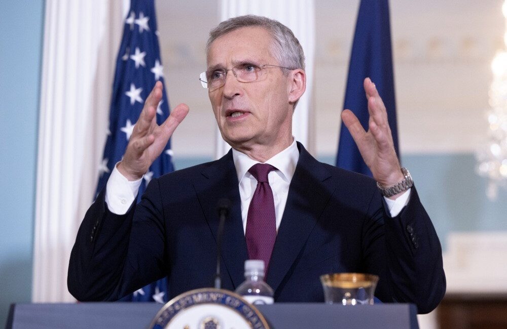 NATO Genel Sekreteri Jens Stoltenberg, yeni NATO Genel Sekreteri konusunda