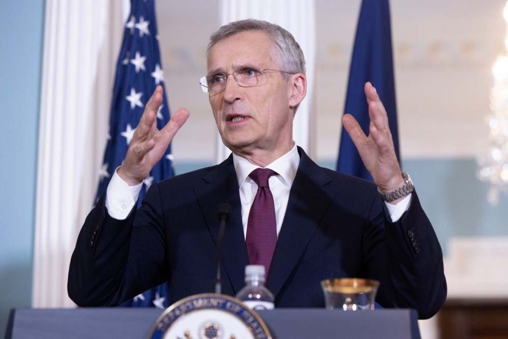 NATO Genel Sekreteri Jens Stoltenberg, yeni NATO Genel Sekreteri konusunda