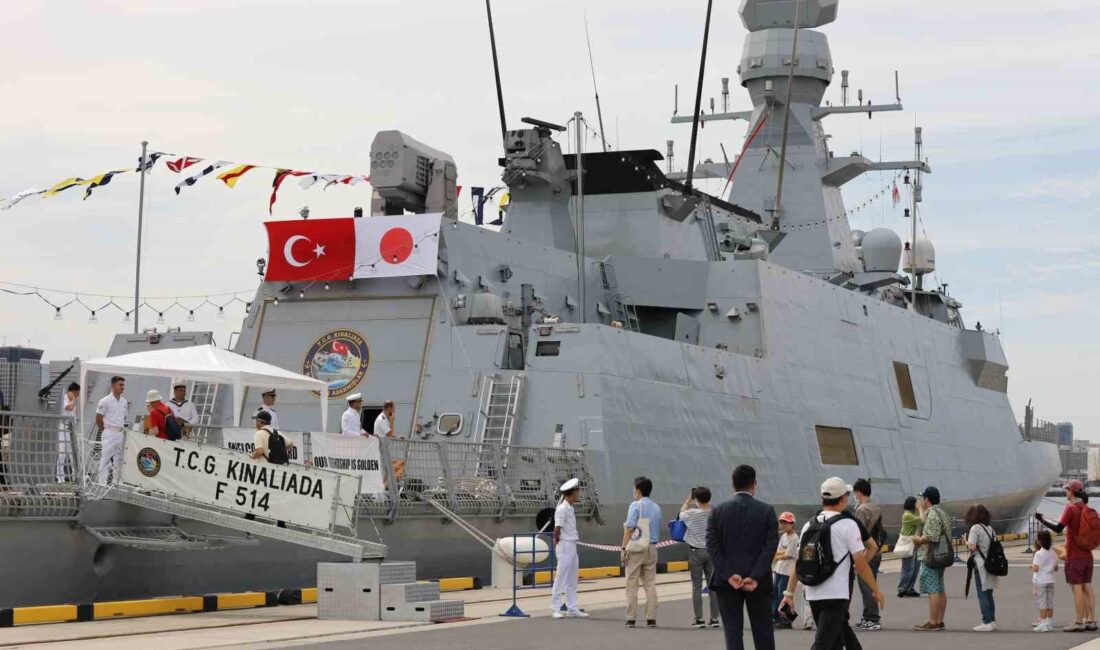 TÜRKİYE-JAPONYA ARASINDAKİ DİPLOMATİK İLİŞKİLERİN 100. YILI DOLAYISIYLA JAPONYA'YA GELEN TCG