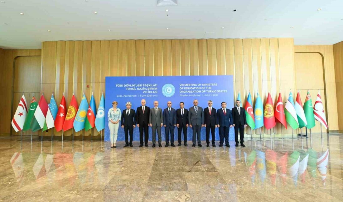Türk Devletleri Teşkilatı (TDT) Eğitim Bakanları 8. Toplantısı Azerbaycan’ın Kültür