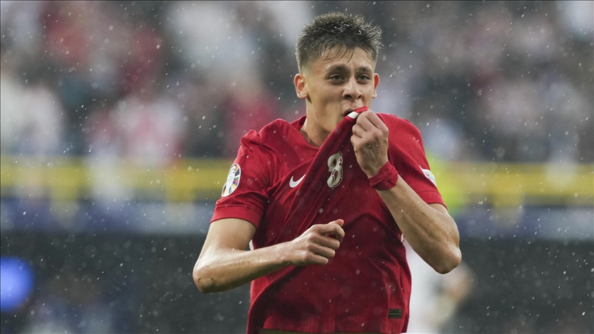 2024 Avrupa Futbol Şampiyonası (EURO 2024) F Grubu ilk maçında