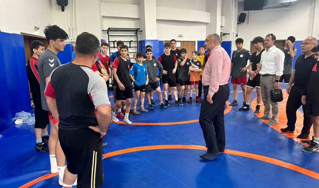 Afyonkarahisar Gençlik ve Spor İl Müdürü İsmail Hakkı Kasapoğlu, Spor