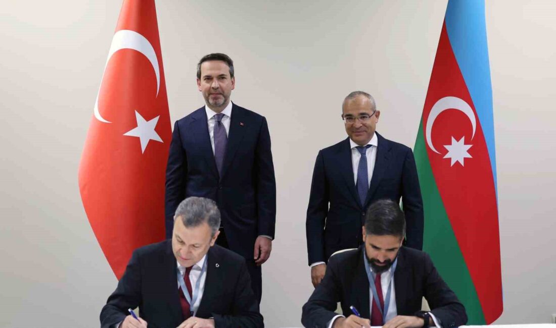 Azerbaycan ve Türkiye, Azerbaycan’dan Türkiye’ye doğal gaz tedarikinin 2030 yılının