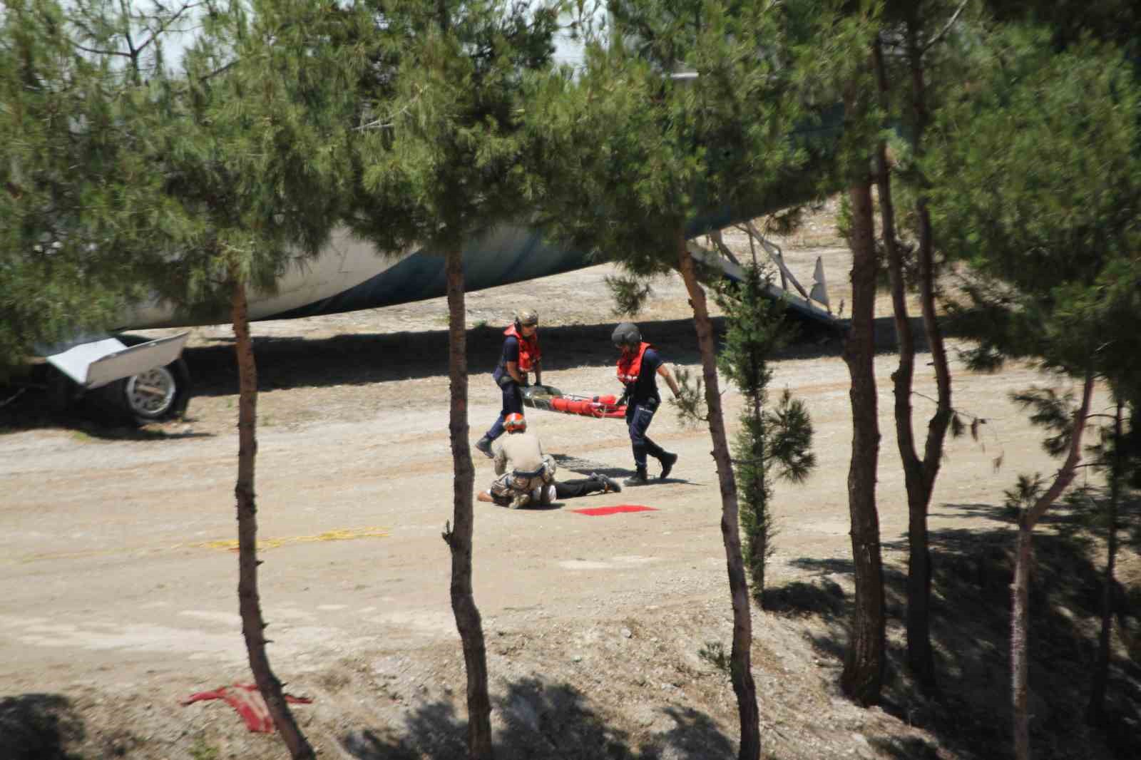 Türkiye ve Kuzey Kıbrıs Türk Cumhuriyeti (KKTC) tarafından Girne’de düzenlenen