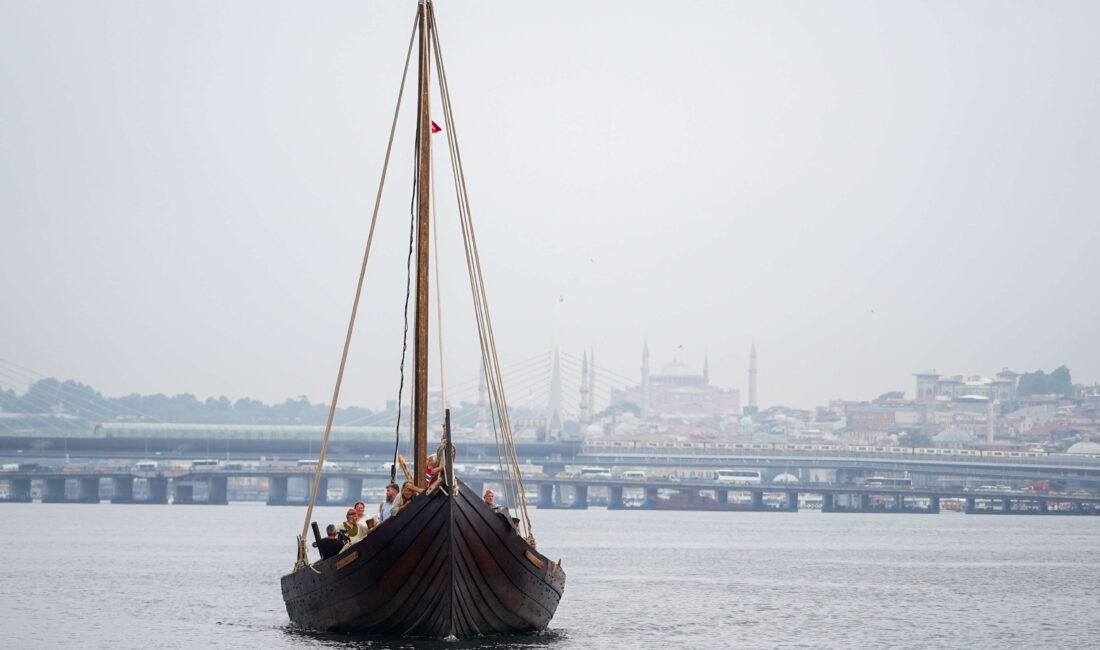 Norveç’in güney kıyılarında, 18. yüzyıla ait bir gemi enkazı keşfedildi.
