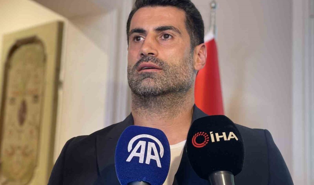 Teknik Direktör Volkan Demirel, A Milli Futbol Takımı’nın, 2024 Avrupa