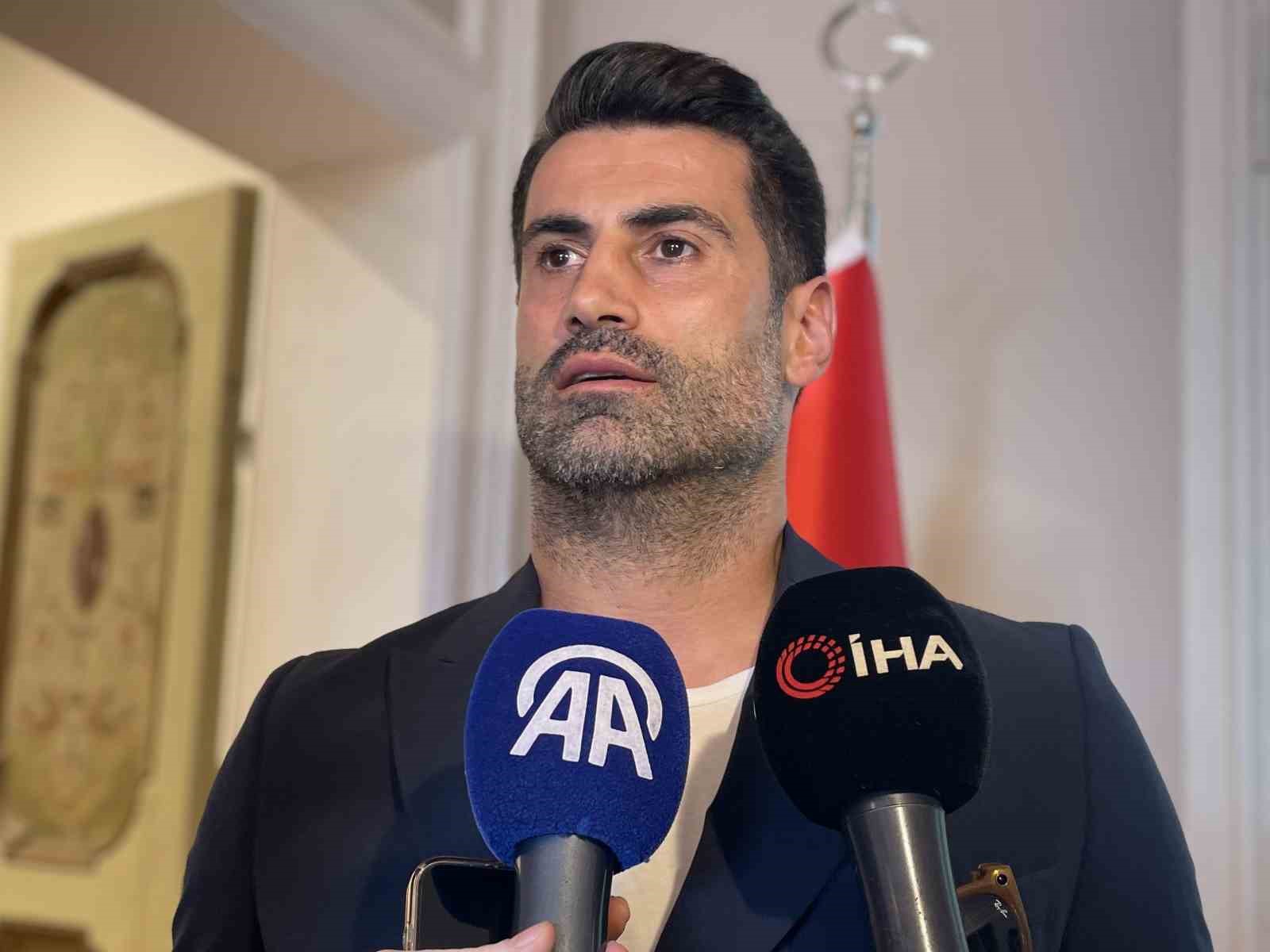 Teknik Direktör Volkan Demirel, A Milli Futbol Takımı’nın, 2024 Avrupa