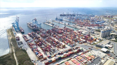   Türkiye İstatistik Kurumu (TÜİK), mayıs ayına ilişkin YD-ÜFE verilerini