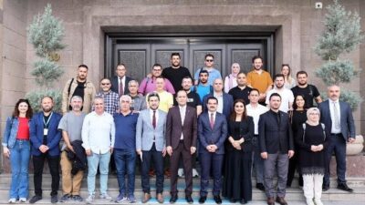 Afyonkarahisar Valiliği himayelerinde, Sanayi ve Teknoloji Bakanlığı Kalkınma Ajansları Genel