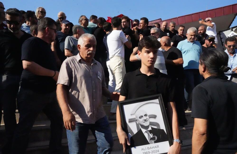 Antalya’nın Kemer ilçesinde geçirdiği tekne kazası sebebiyle yaşamını yitiren Antalya