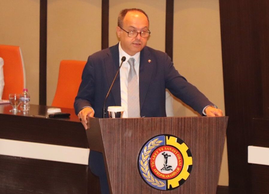 ATSO Meclisi’nin temmuz ayı toplantısında güncel gelişmeleri değerlendiren ATSO Yönetim