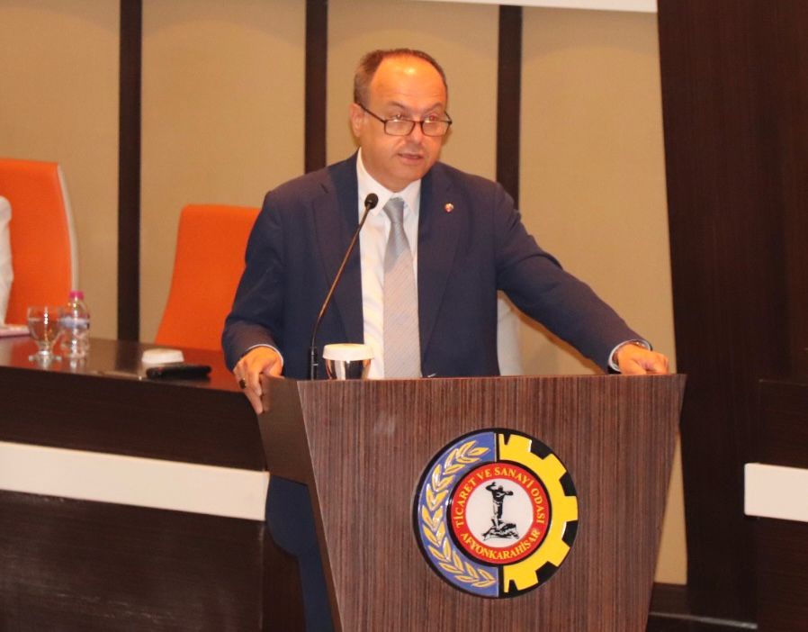 ATSO Meclisi’nin temmuz ayı toplantısında güncel gelişmeleri değerlendiren ATSO Yönetim