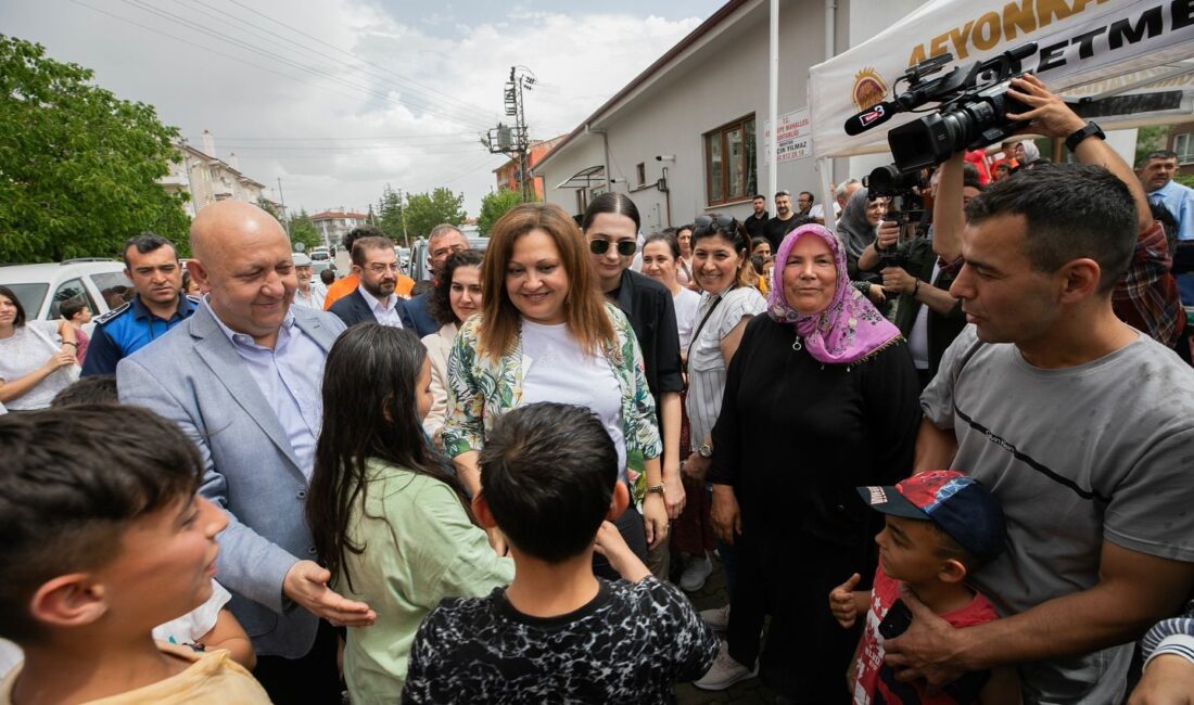 Afyonkarahisar Belediyesi’nin  vatandaşların belediyeden memnuniyet ve beklentilerini ölçmek amacıyla oluşturan