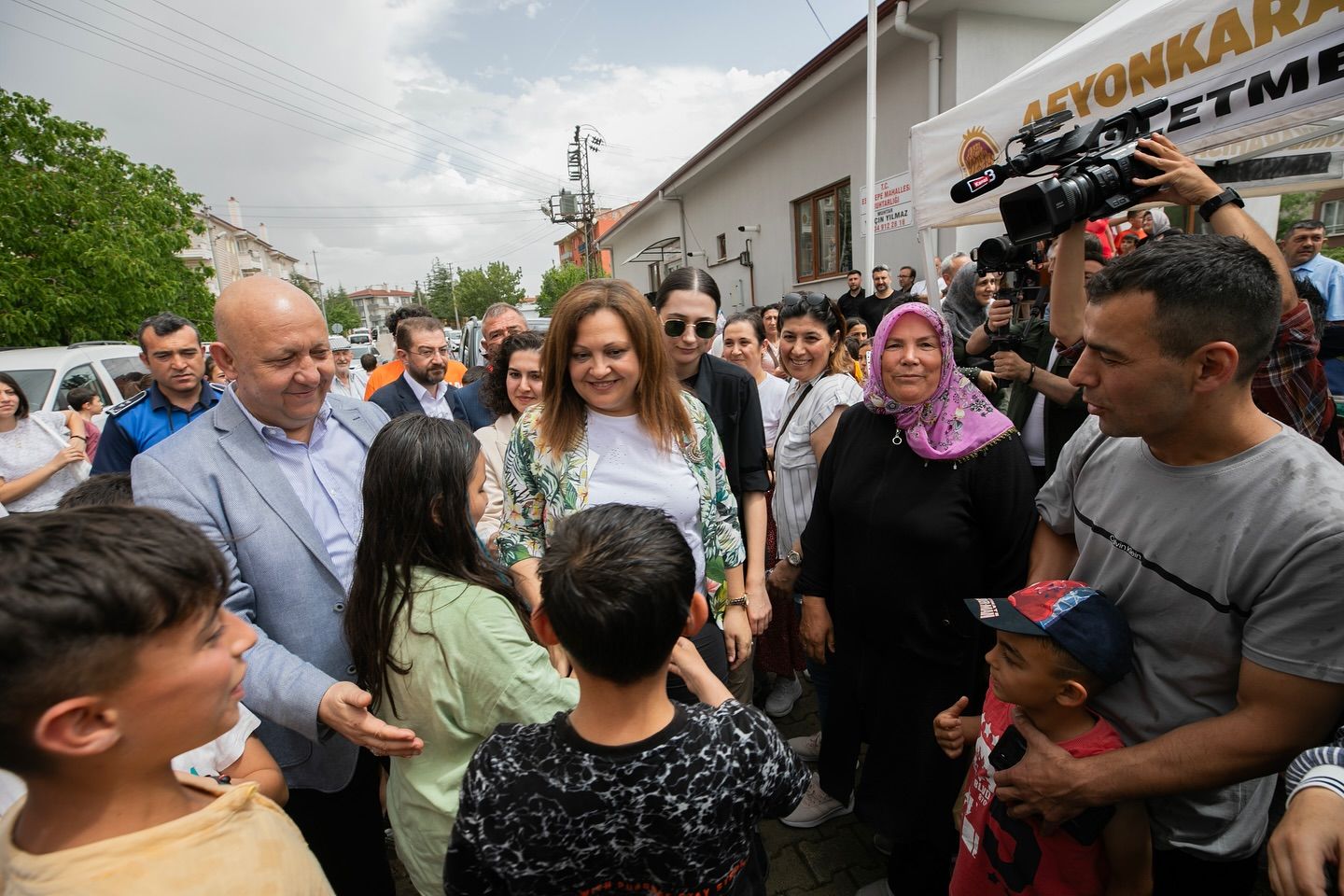 Afyonkarahisar Belediyesi’nin  vatandaşların belediyeden memnuniyet ve beklentilerini ölçmek amacıyla oluşturan