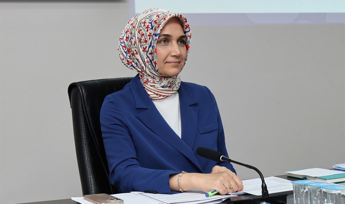 Afyonkarahisar’da 2024 yılının 3.İl Koordinasyon Toplantısında konuşan Vali Doç. Dr.