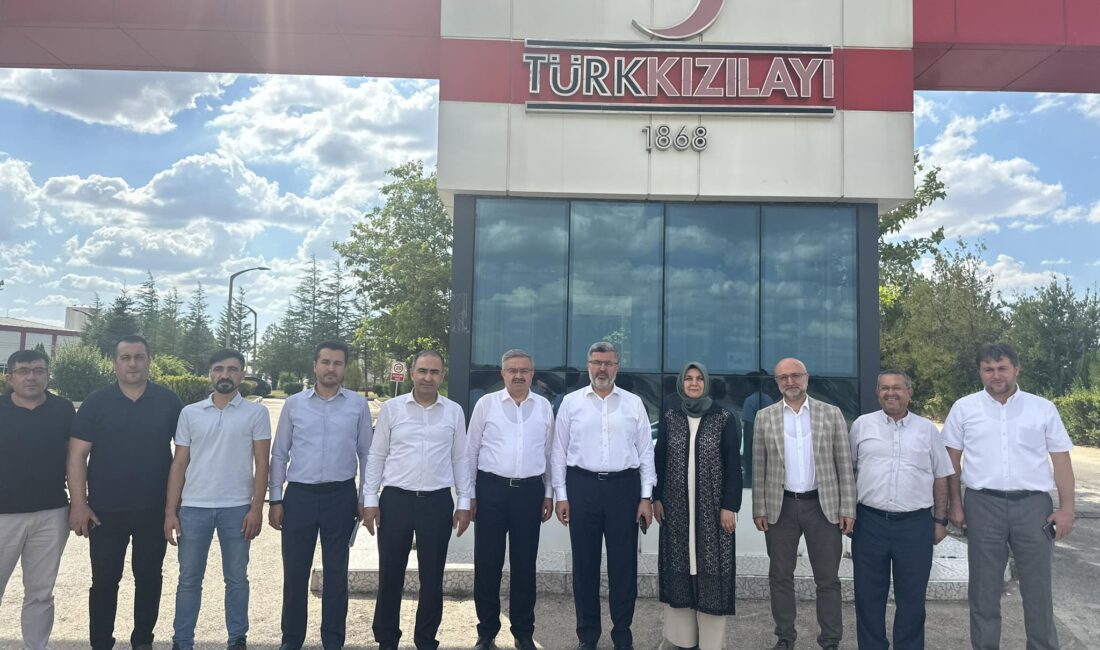 AK Parti heyetinden inceleme AK Parti Afyonkarahisar Milletvekilleri Ali Özkaya, İbrahim Yurdunuseven, Hasan Arslan,