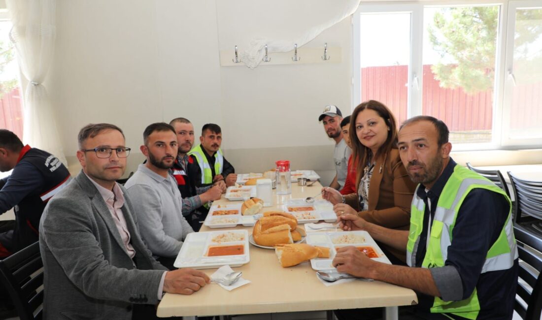 Belediye Başkanı Burcu Köksal’ın 31 Mart yerel seçimlerindeki vaatleri arasında