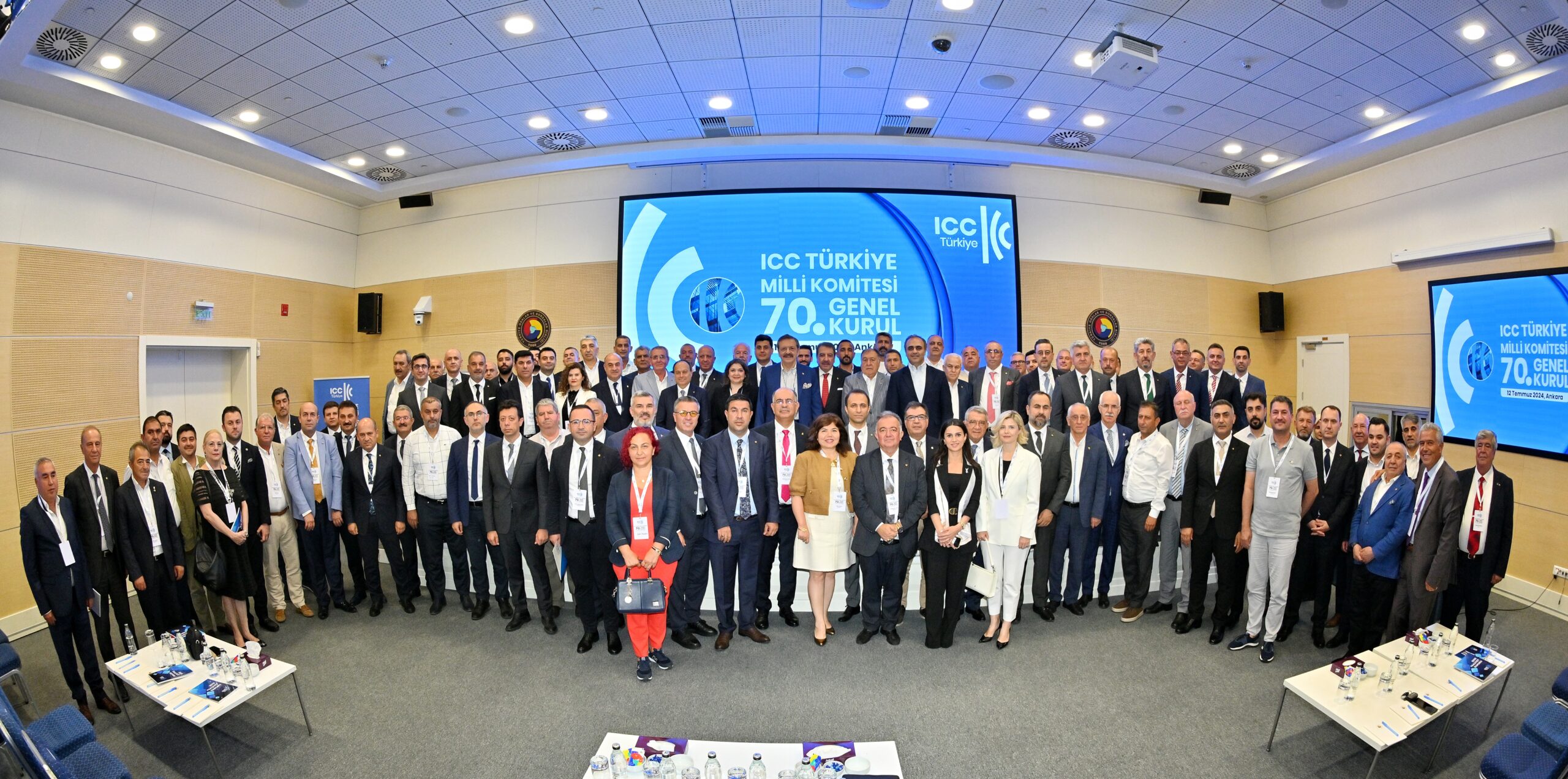   Afyonkarahisar Ticaret ve Sanayi Odası (ATSO) Yönetim Kurulu Başkanı 